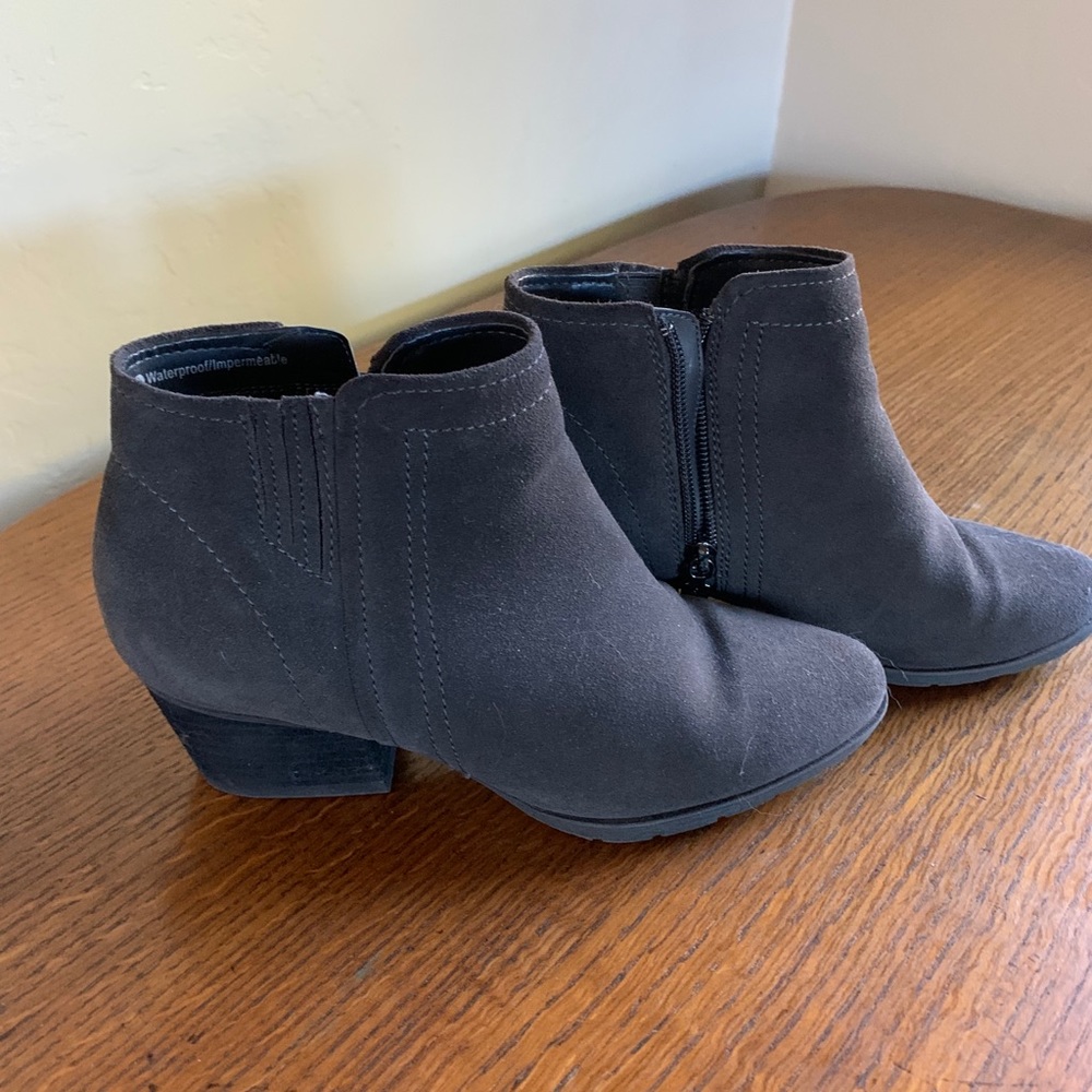 Blondo Boots. Ankle Moto  Style